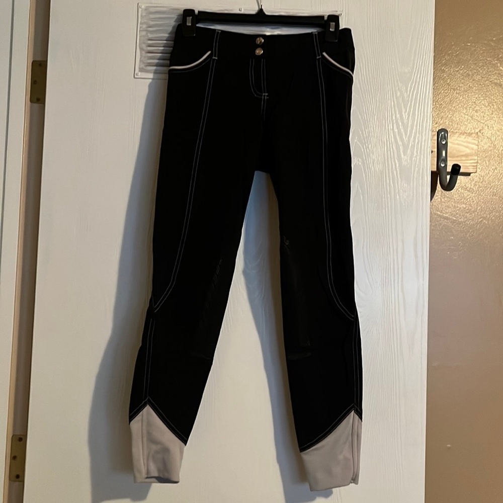 GhoDho knee patch breech